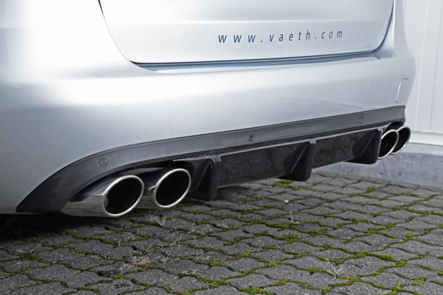 Mercedes-Benz C-Class by VATH 2015 года  (фото 17 из 18)
